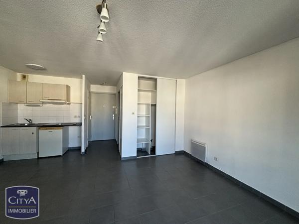 Appartement à vendre 1 pièce 30m² Frontignan (34110)