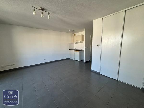 Appartement à vendre 1 pièce 30m² Frontignan (34110)