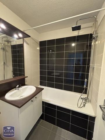 Appartement à vendre 1 pièce 30m² Frontignan (34110)