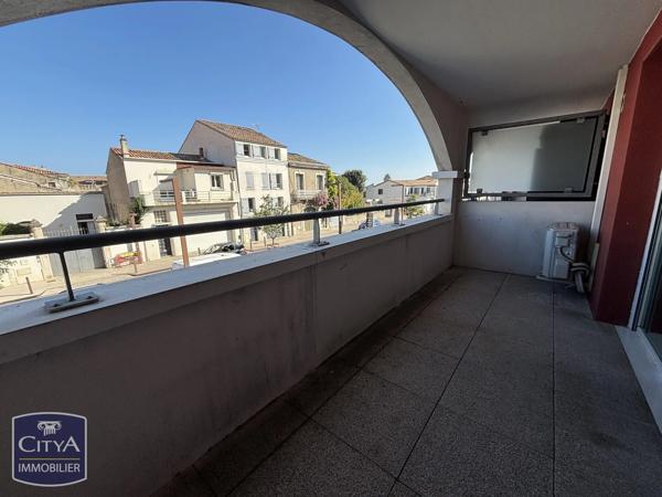 Appartement à vendre 1 pièce 30m² Frontignan (34110)