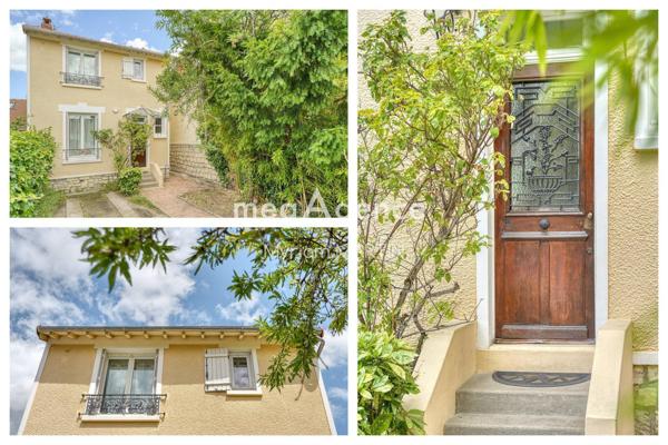 Maison à SAINT-PRIX, 95390 - 5 pièces 150m²