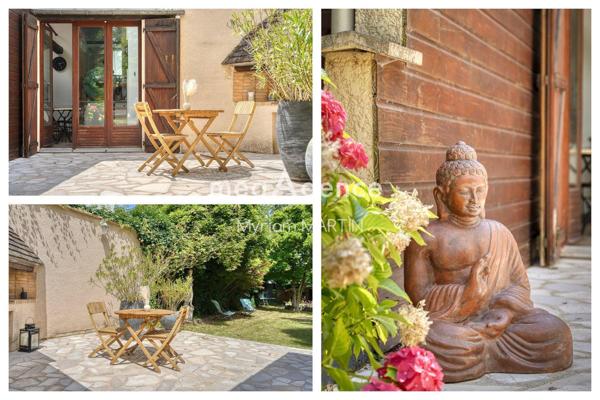 Maison à SAINT-PRIX, 95390 - 5 pièces 150m²