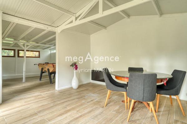 Maison à SAINT-PRIX, 95390 - 5 pièces 150m²