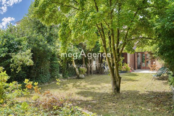 Maison à SAINT-PRIX, 95390 - 5 pièces 150m²