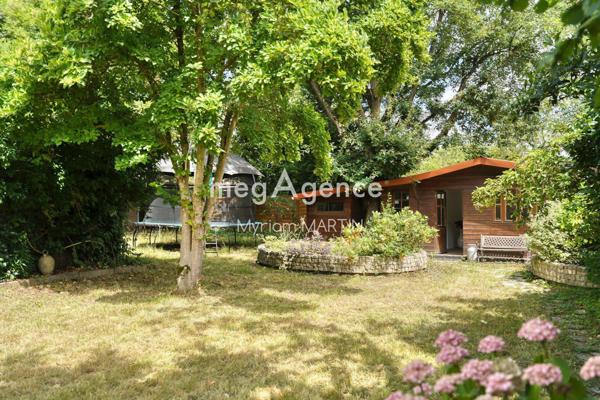 Maison à SAINT-PRIX, 95390 - 5 pièces 150m²