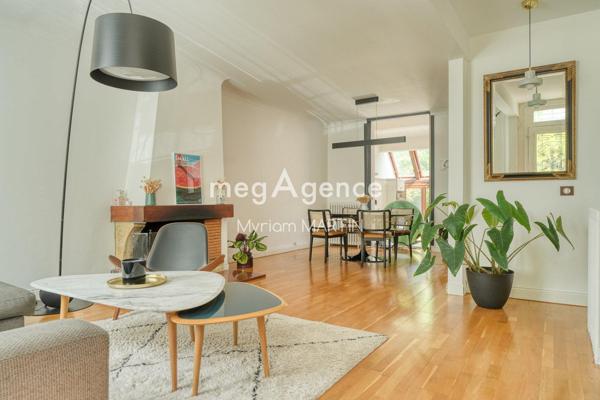 Maison à SAINT-PRIX, 95390 - 5 pièces 150m²