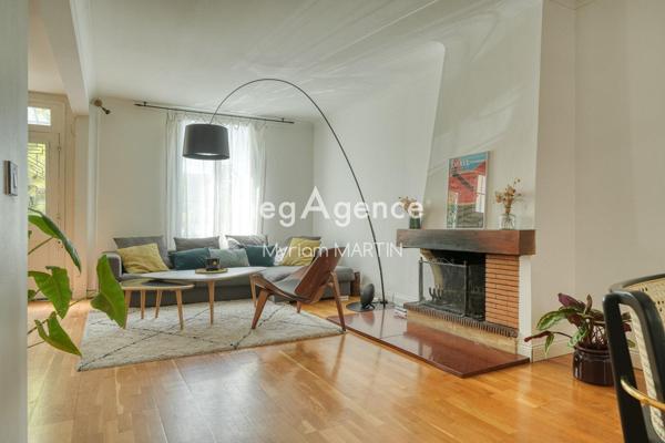 Maison à SAINT-PRIX, 95390 - 5 pièces 150m²