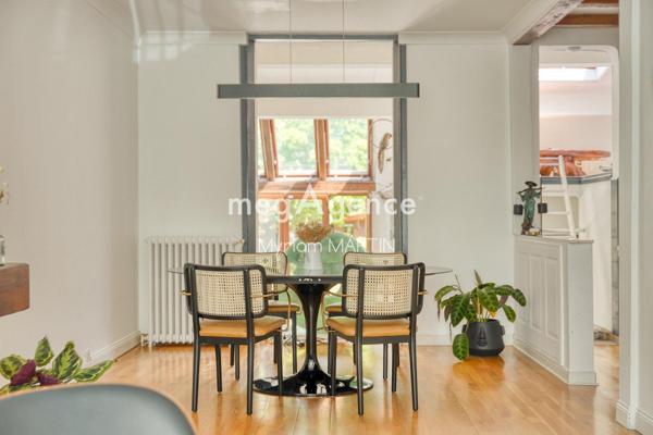 Maison à SAINT-PRIX, 95390 - 5 pièces 150m²