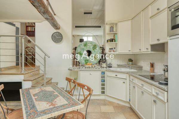 Maison à SAINT-PRIX, 95390 - 5 pièces 150m²