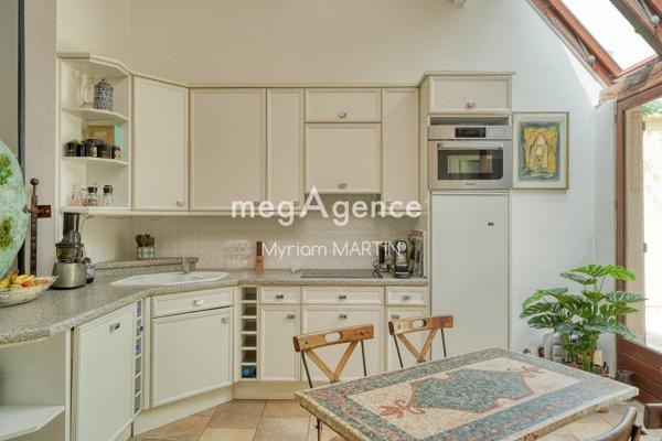 Maison à SAINT-PRIX, 95390 - 5 pièces 150m²