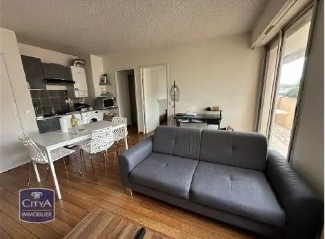 Appartement à vendre 2 pièces 34m² Pau (64000)