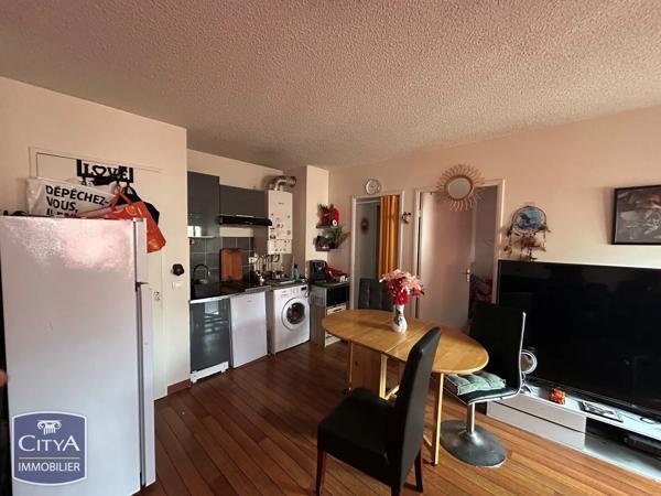 Appartement à vendre 2 pièces 34m² Pau (64000)