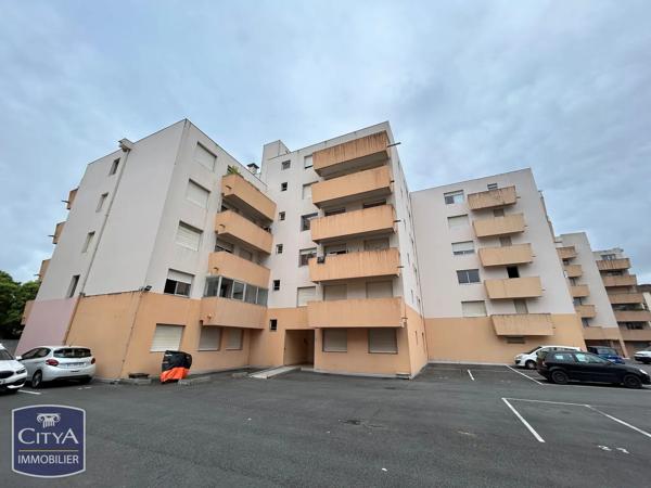 Appartement à vendre 2 pièces 34m² Pau (64000)