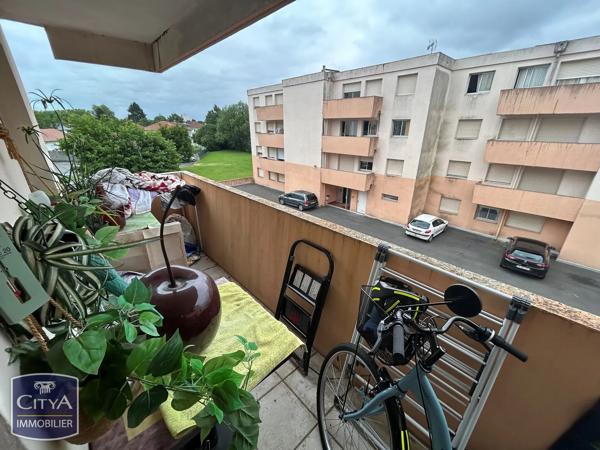 Appartement à vendre 2 pièces 34m² Pau (64000)