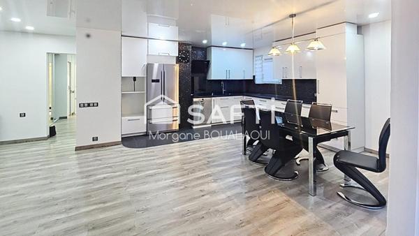 APPARTEMENT 3 PIÈCES - 68 M² - PARKING ET CELLIER