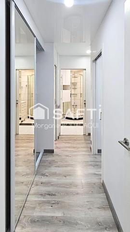 APPARTEMENT 3 PIÈCES - 68 M² - PARKING ET CELLIER