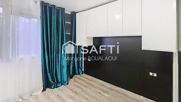 APPARTEMENT 3 PIÈCES - 68 M² - PARKING ET CELLIER