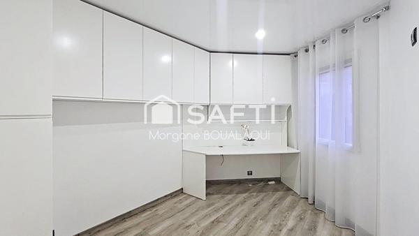 APPARTEMENT 3 PIÈCES - 68 M² - PARKING ET CELLIER