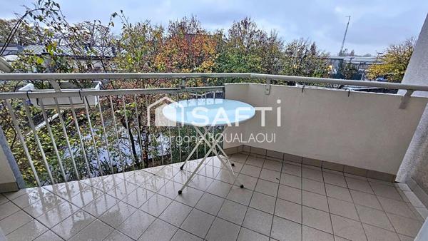 APPARTEMENT 3 PIÈCES - 68 M² - PARKING ET CELLIER