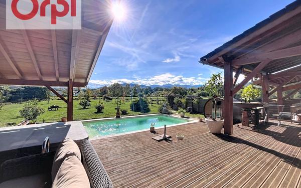 Maison à vendre    4 pièces •  Lorp-Sentaraille