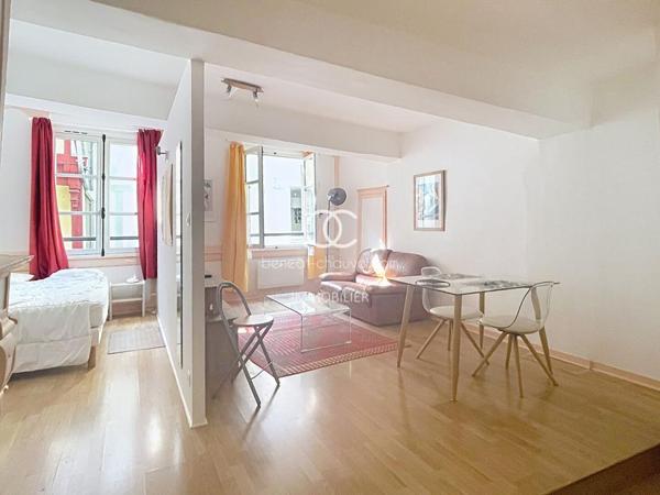 VANNES Appartement 1 pièce 34 m²