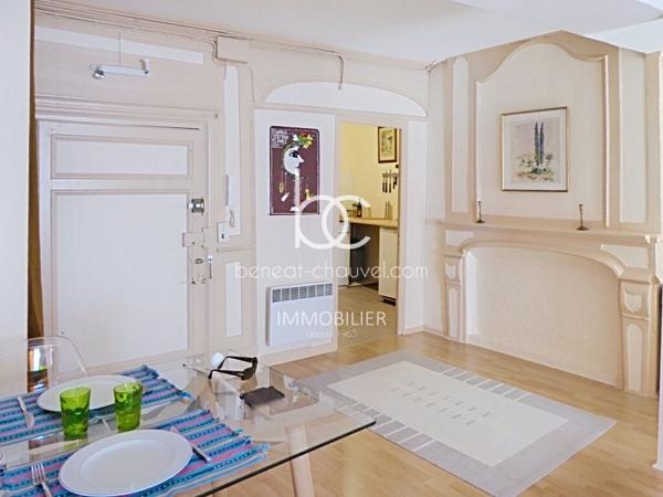 VANNES Appartement 1 pièce 34 m²