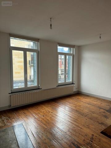 Appartement à louer à Cambrai dans le Nord (59400), ref : 59083-L1778   
Centre-Ville