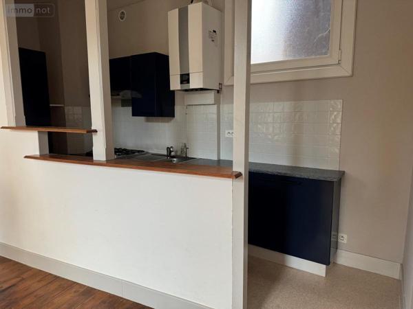 Appartement à louer à Cambrai dans le Nord (59400), ref : 59083-L1778   
Centre-Ville