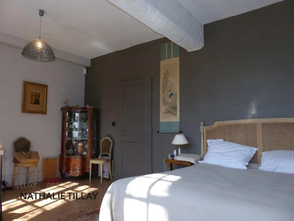 SAINT PRYVE SAINT MESMIN a vendre , propriete maison de maitre, bord du Loiret , 287 m² habitables, parc de 1ha.