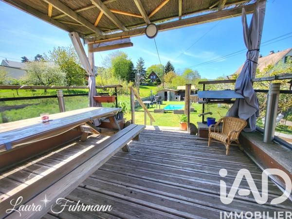 Maison à vendre 4 pièces 113,95 m² Labaroche