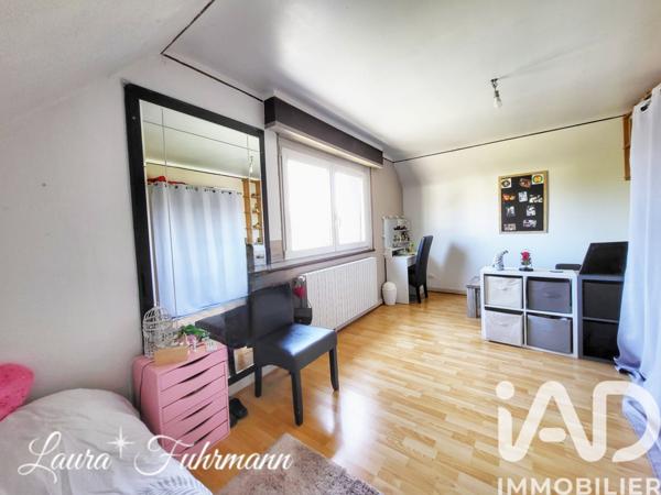 Maison à vendre 4 pièces 113,95 m² Labaroche