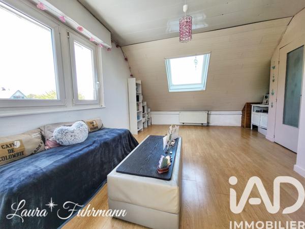 Maison à vendre 4 pièces 113,95 m² Labaroche