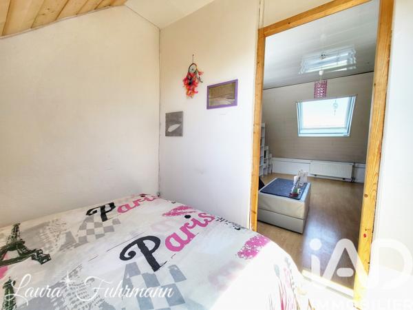 Maison à vendre 4 pièces 113,95 m² Labaroche