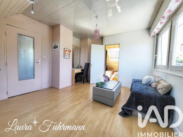 Maison à vendre 4 pièces 113,95 m² Labaroche