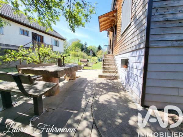 Maison à vendre 4 pièces 113,95 m² Labaroche
