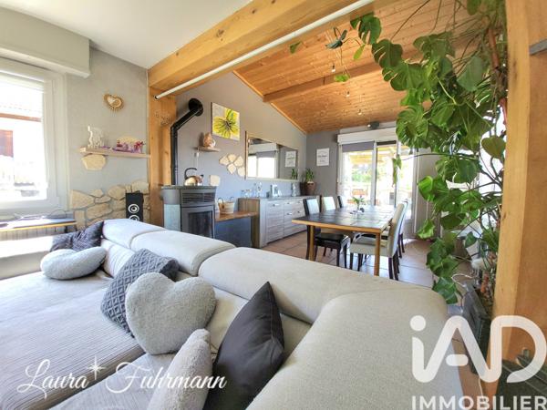 Maison à vendre 4 pièces 113,95 m² Labaroche