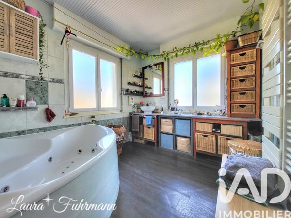 Maison à vendre 4 pièces 113,95 m² Labaroche