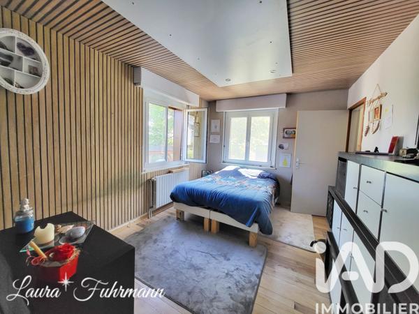 Maison à vendre 4 pièces 113,95 m² Labaroche