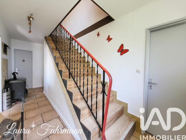 Maison à vendre 4 pièces 113,95 m² Labaroche