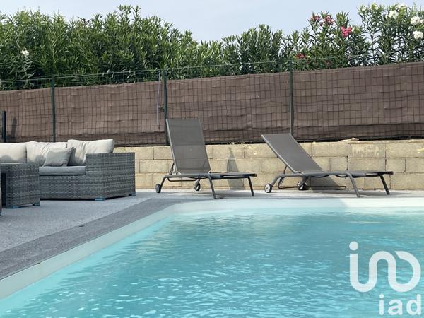 Maison à vendre 5 pièces 85 m² Sallèles-d'Aude