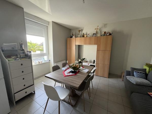 Appartement à vendre |  Le Relecq-Kerhuon |  2 pièces | 33 m²