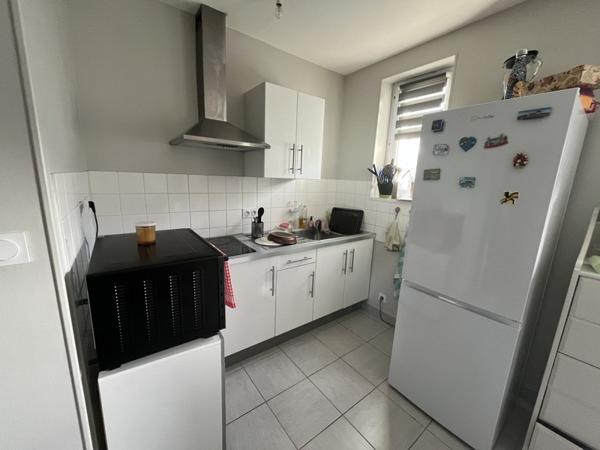 Appartement à vendre |  Le Relecq-Kerhuon |  2 pièces | 33 m²