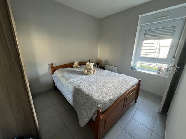 Appartement à vendre |  Le Relecq-Kerhuon |  2 pièces | 33 m²