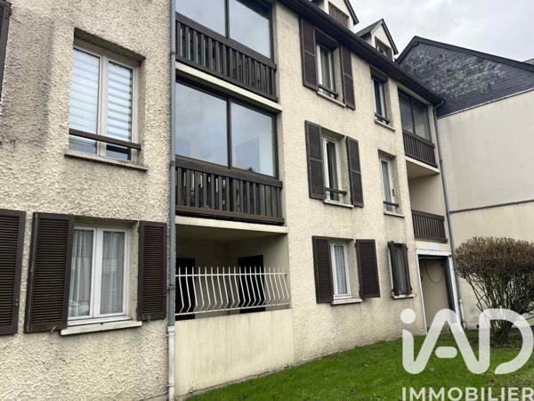 Appartement à vendre 2 pièces 55 m² Gisors