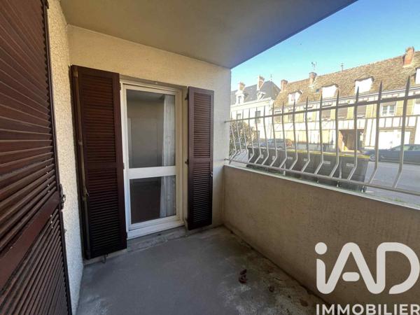 Appartement à vendre 2 pièces 55 m² Gisors