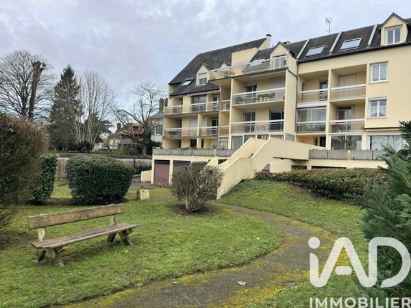 Appartement à vendre 2 pièces 55 m² Gisors