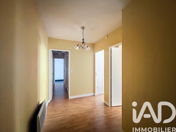 Appartement à vendre 2 pièces 55 m² Gisors
