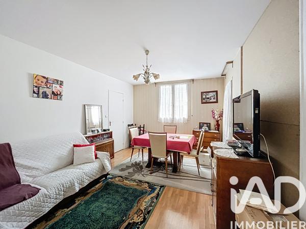 Appartement à vendre 2 pièces 55 m² Gisors