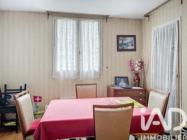 Appartement à vendre 2 pièces 55 m² Gisors