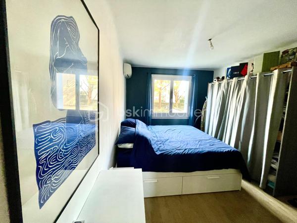 Appartement de 59 m²